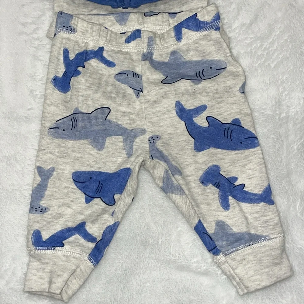 Carter’s Shark 3-Piece Set